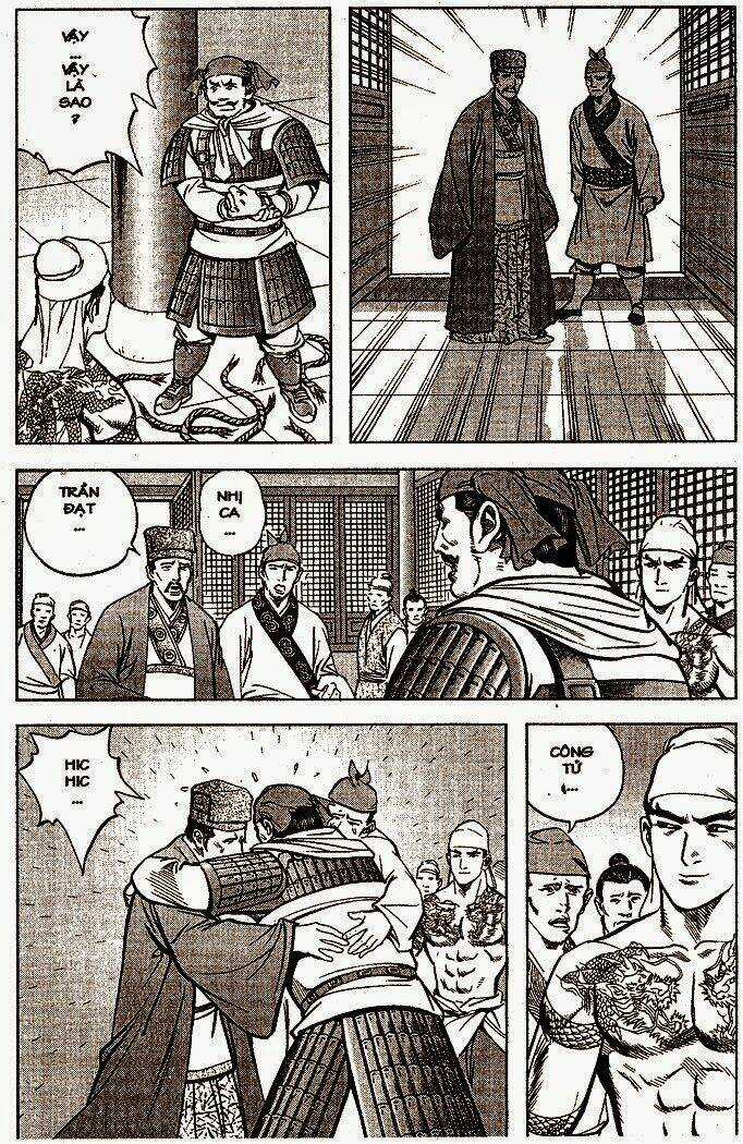 Thủy hử - Chapter 6 - Trang 7