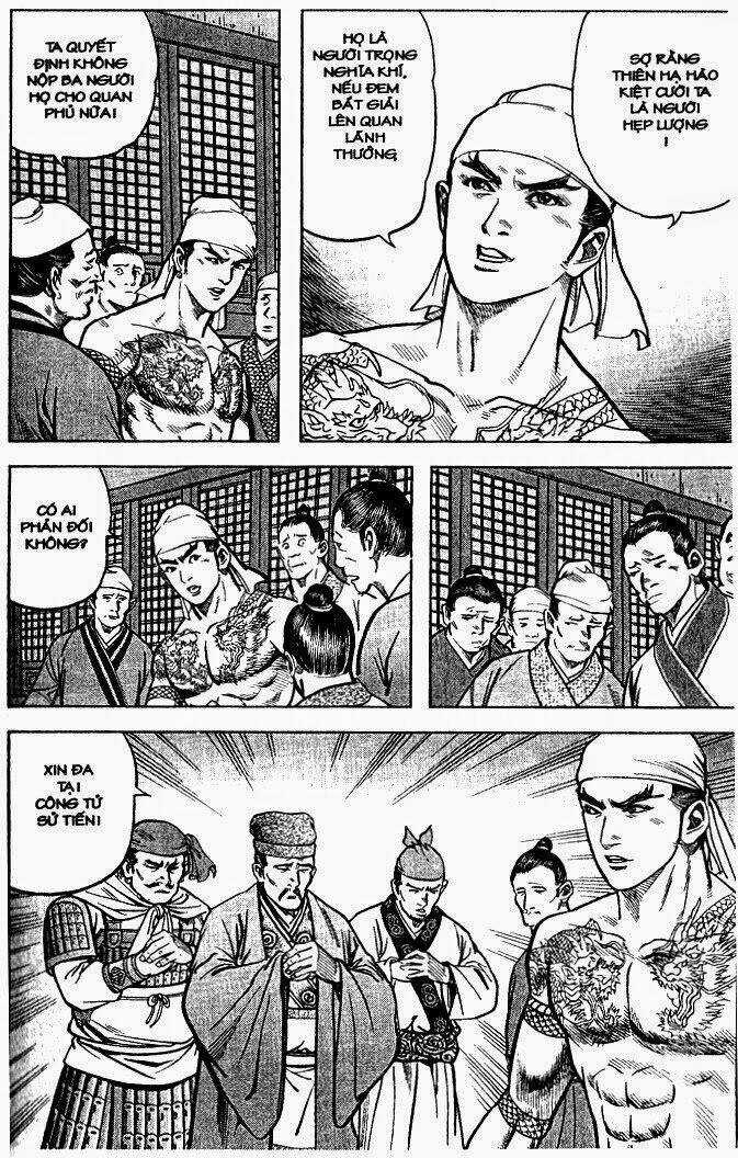 Thủy hử - Chapter 6 - Trang 8