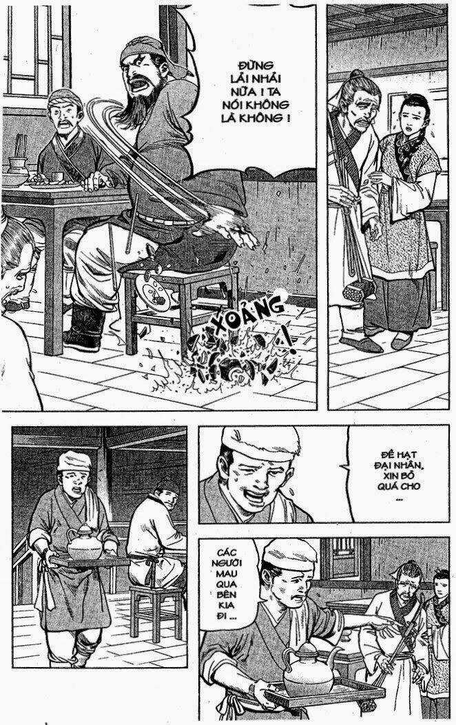 Thủy hử - Chapter 7 - Trang 12