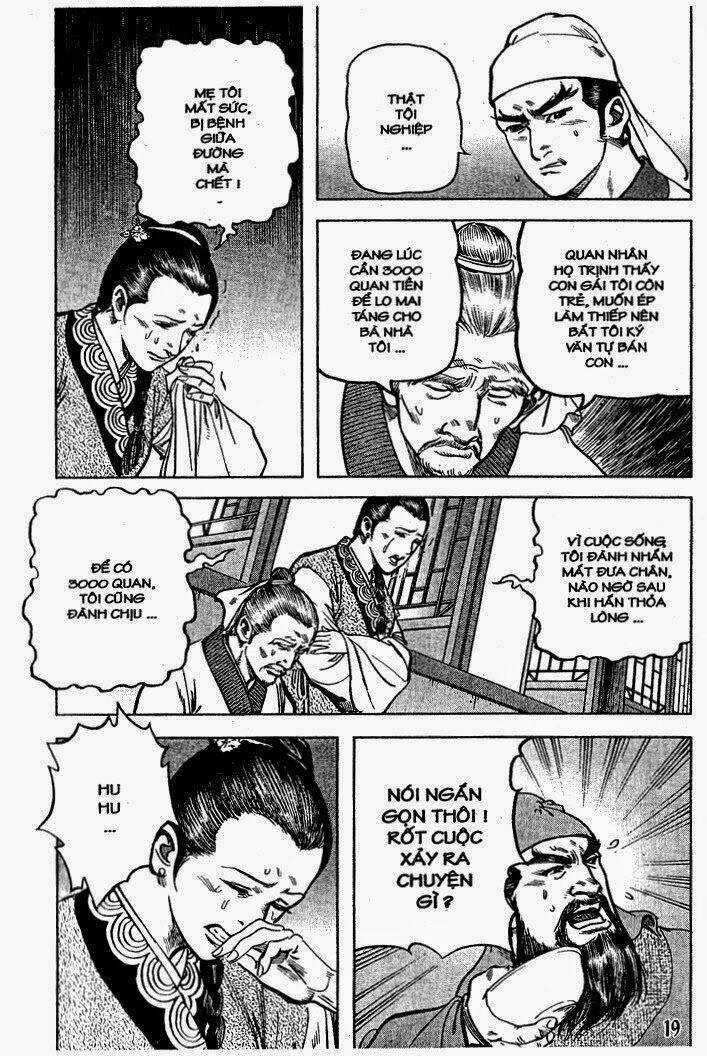 Thủy hử - Chapter 7 - Trang 15