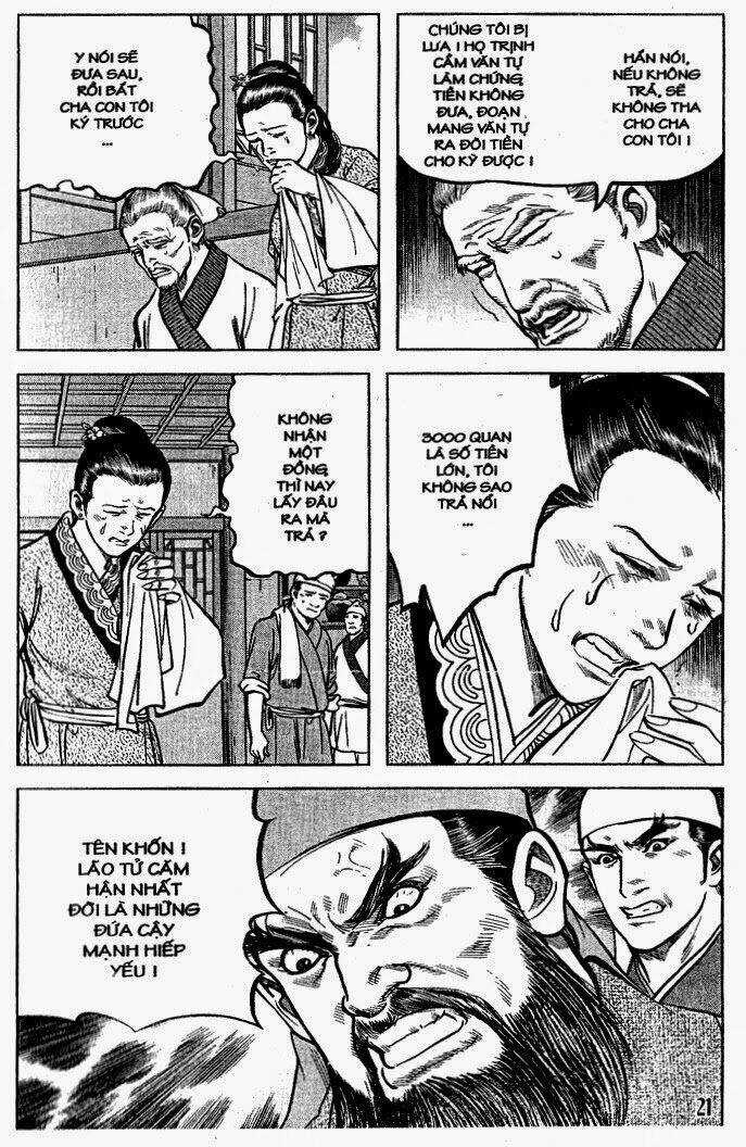 Thủy hử - Chapter 7 - Trang 17