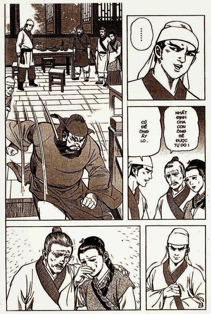 Thủy hử - Chapter 7 - Trang 19