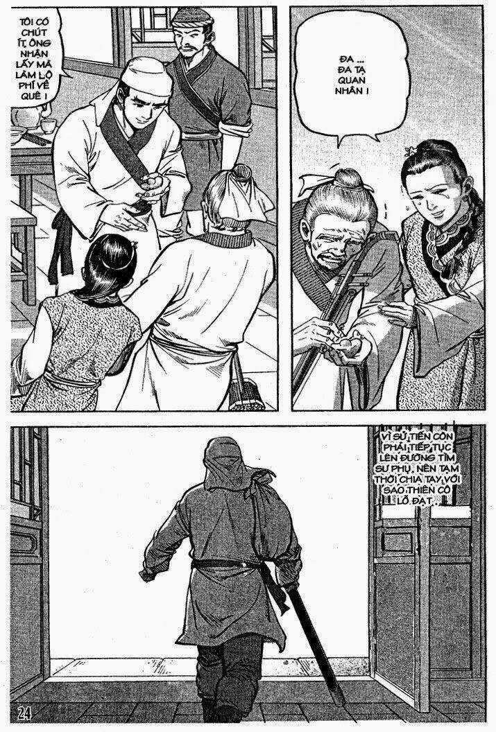 Thủy hử - Chapter 7 - Trang 20