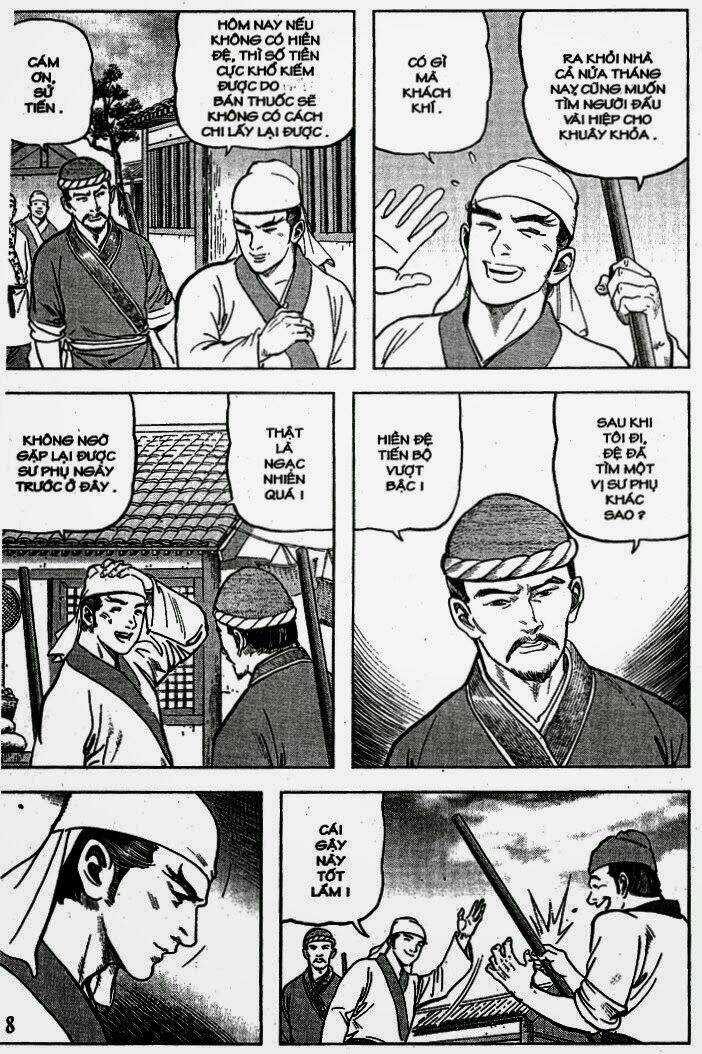 Thủy hử - Chapter 7 - Trang 6