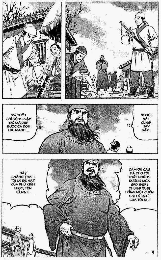 Thủy hử - Chapter 7 - Trang 7