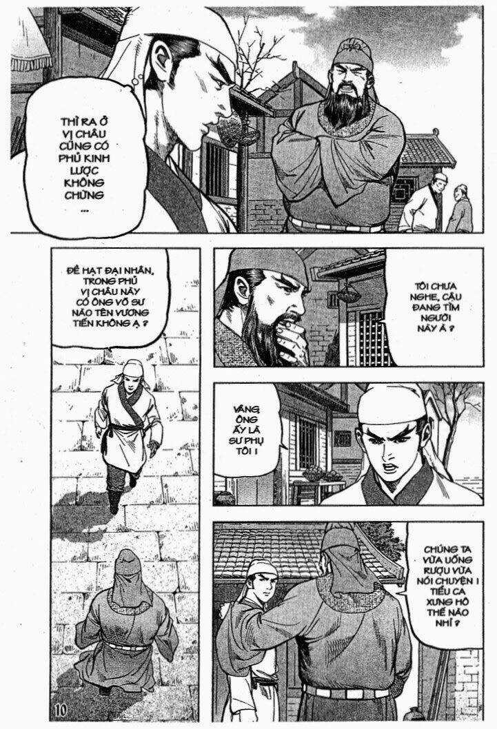 Thủy hử - Chapter 7 - Trang 8