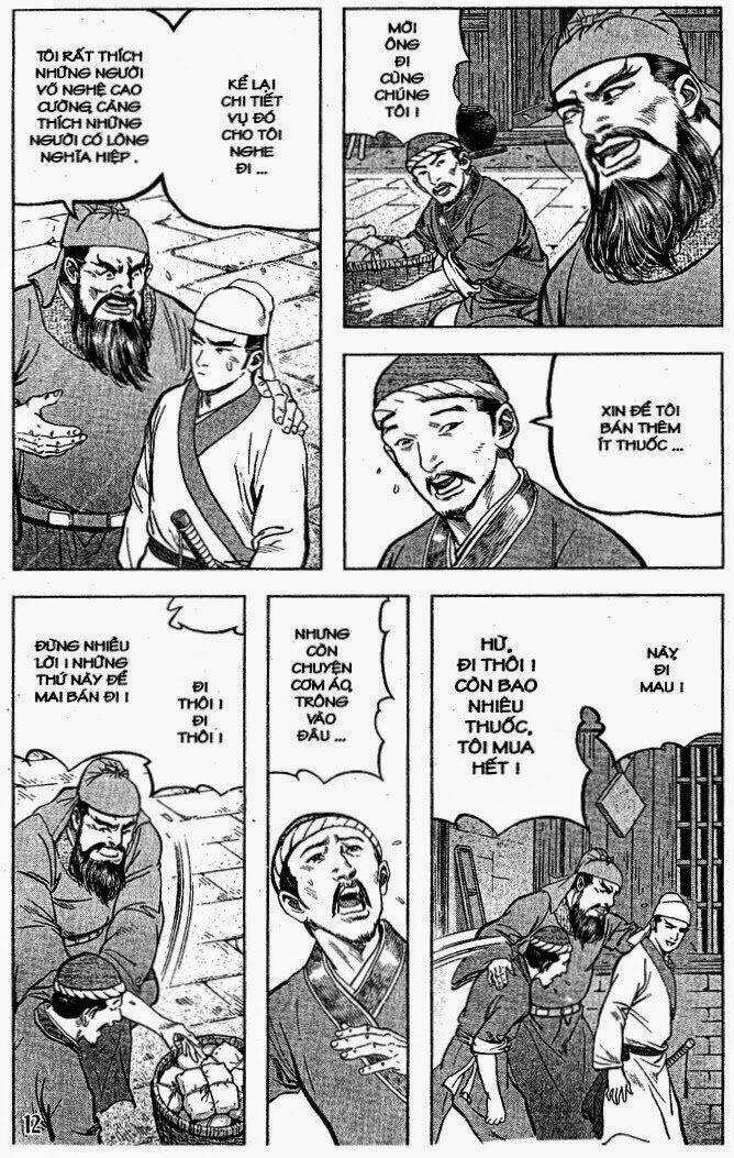 Thủy hử - Chapter 7 - Trang 10