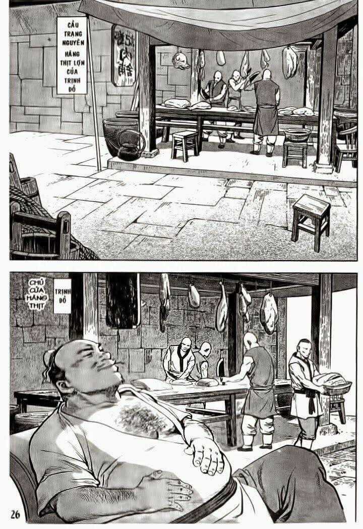 Thủy hử - Chapter 8 - Trang 2