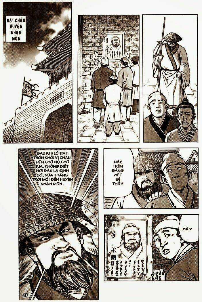 Thủy hử - Chapter 8 - Trang 16