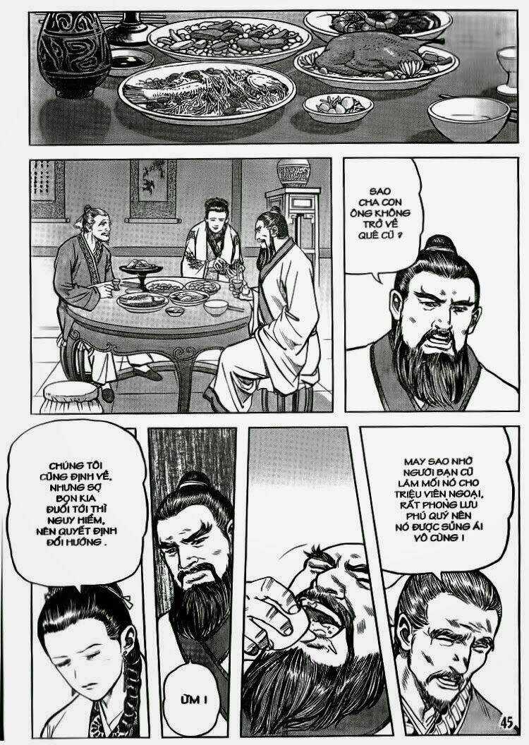 Thủy hử - Chapter 8 - Trang 21