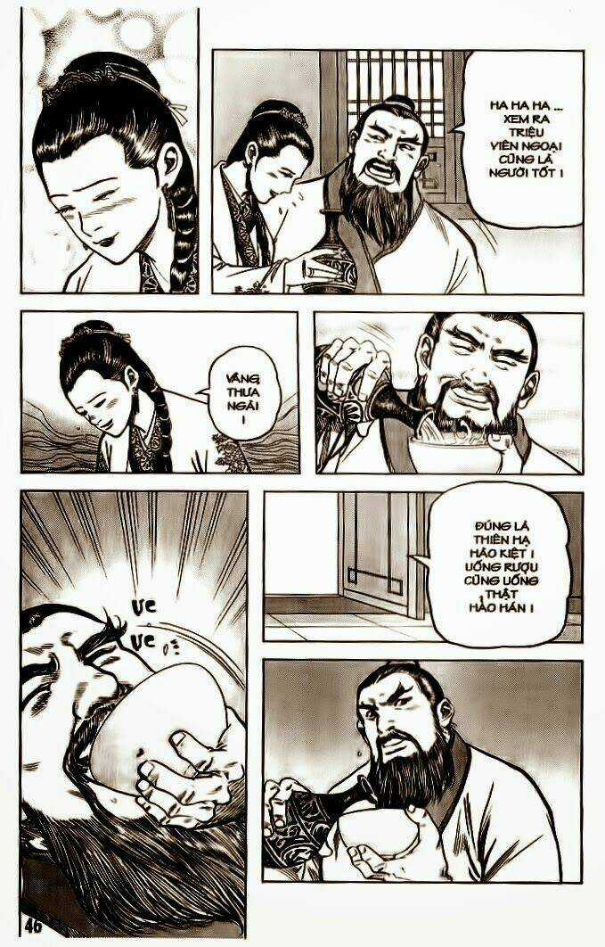 Thủy hử - Chapter 8 - Trang 22