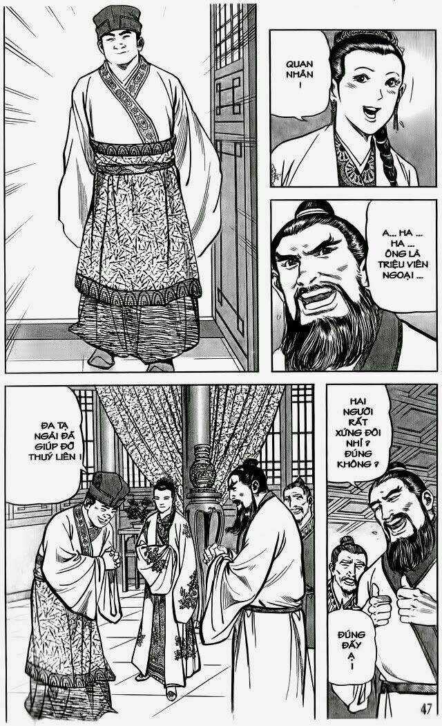 Thủy hử - Chapter 8 - Trang 23