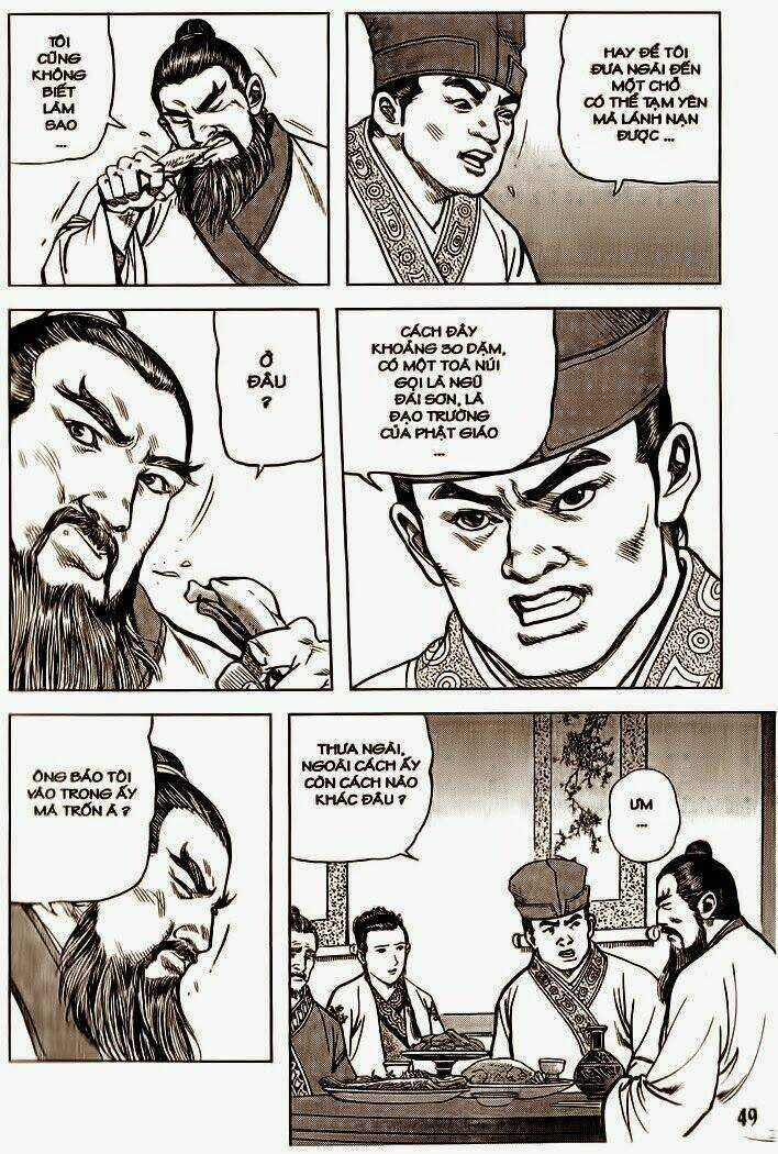 Thủy hử - Chapter 8 - Trang 25