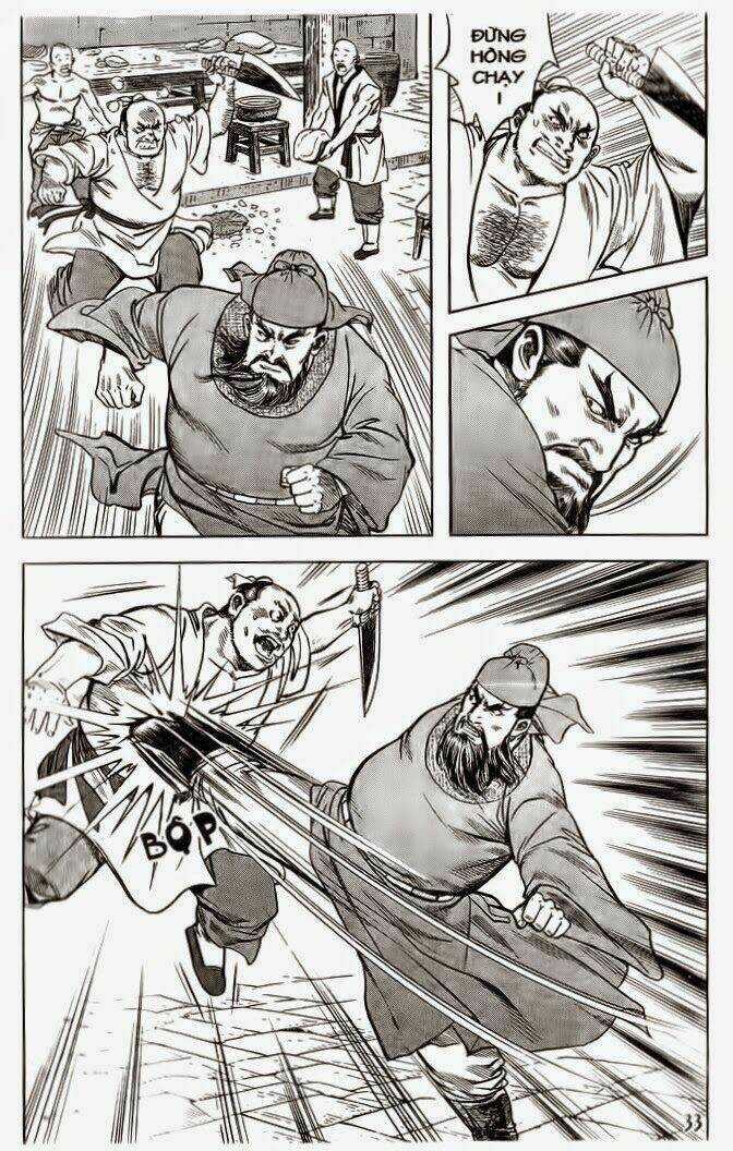 Thủy hử - Chapter 8 - Trang 9