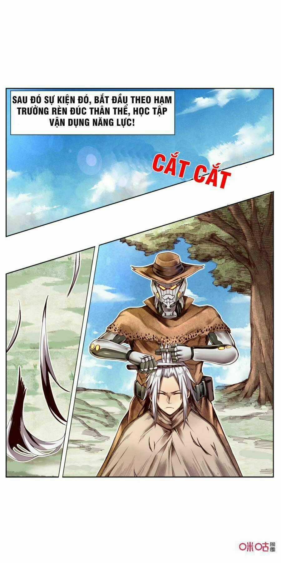 Thủy Nguyên Linh - Chapter 10 - Trang 2