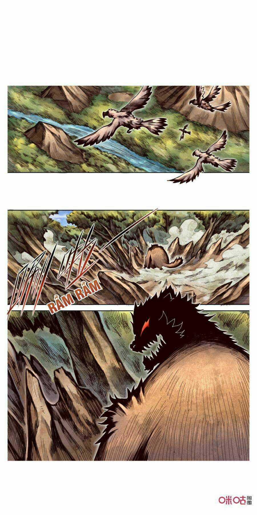 Thủy Nguyên Linh - Chapter 10 - Trang 5