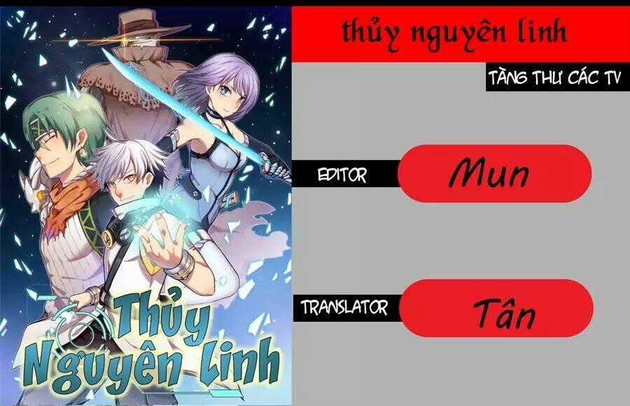 Thủy Nguyên Linh - Chapter 2 - Trang 1