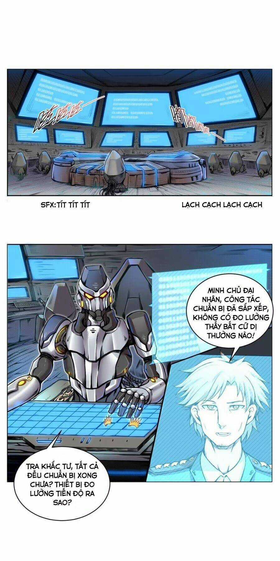 Thủy Nguyên Linh - Chapter 2 - Trang 16