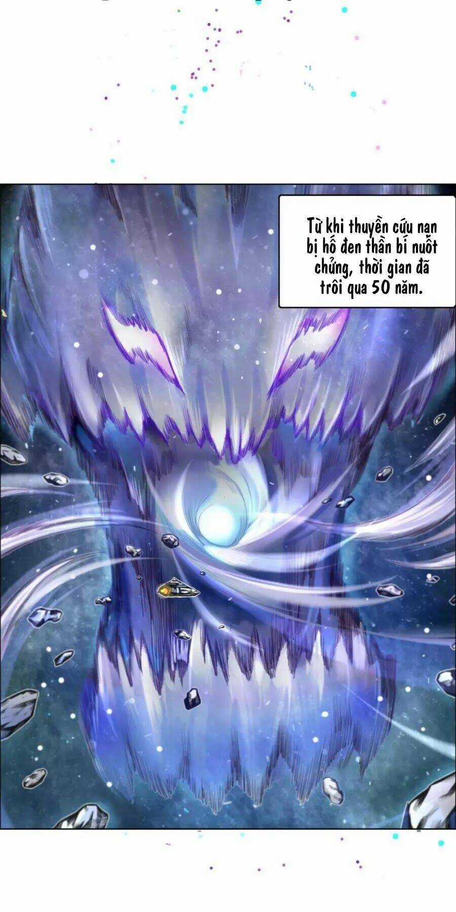 Thủy Nguyên Linh - Chapter 3 - Trang 3