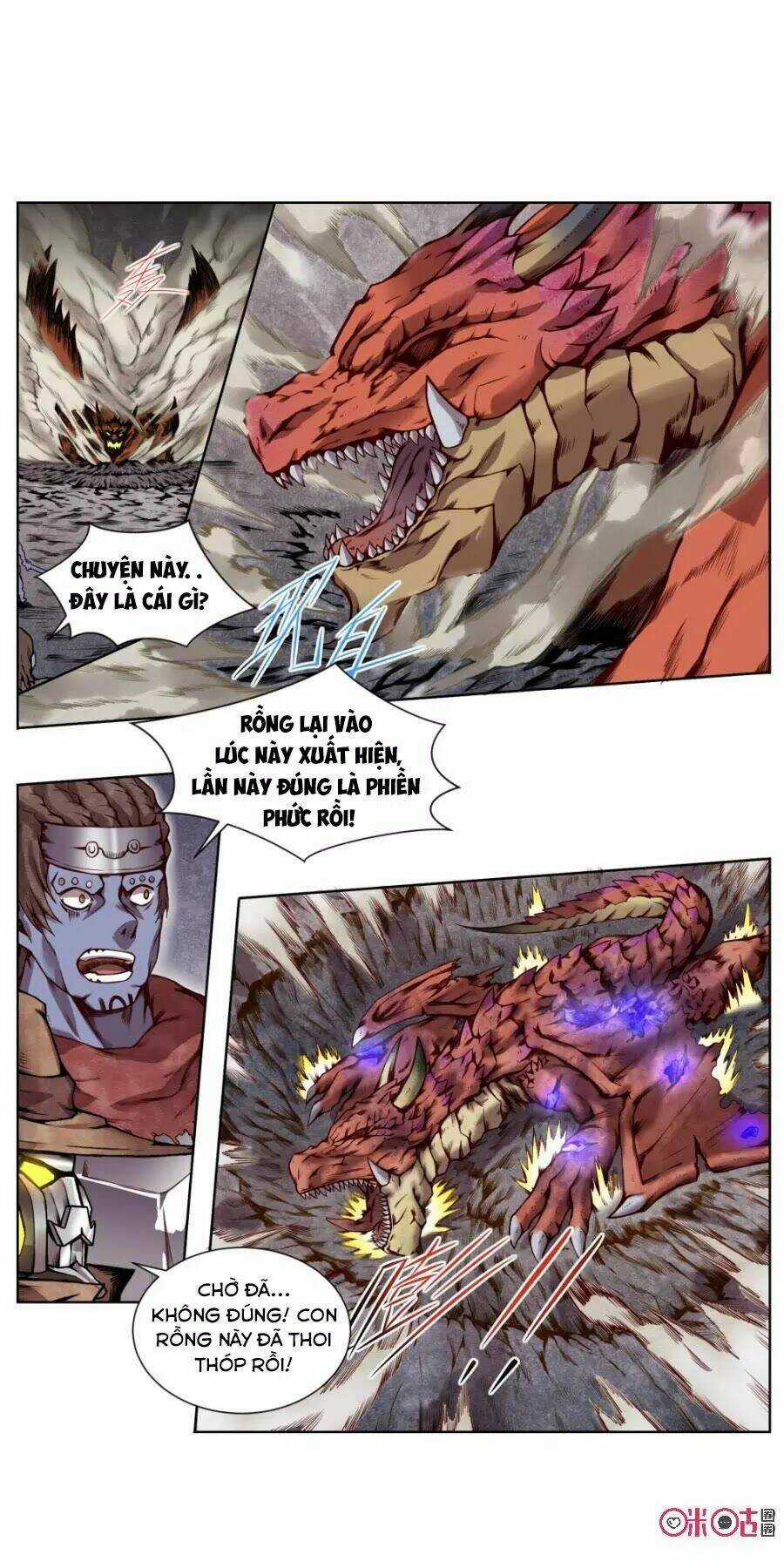 Thủy Nguyên Linh - Chapter 4 - Trang 11