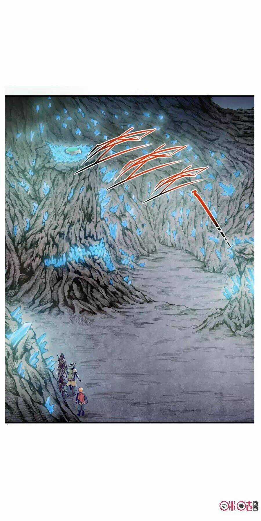 Thủy Nguyên Linh - Chapter 4 - Trang 6