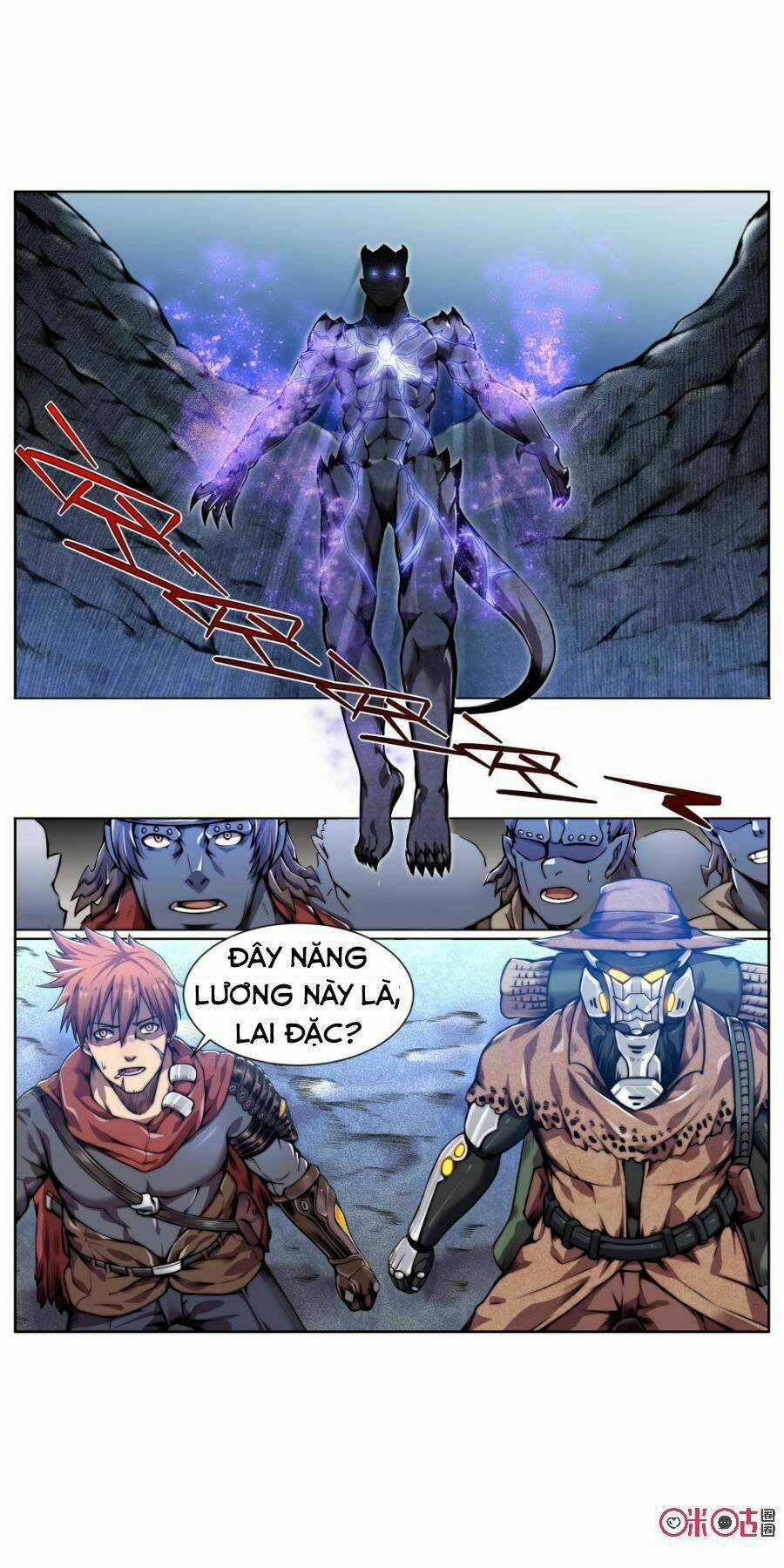 Thủy Nguyên Linh - Chapter 5 - Trang 3