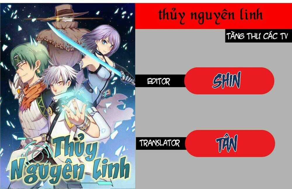 Thủy Nguyên Linh - Chapter 6 - Trang 1