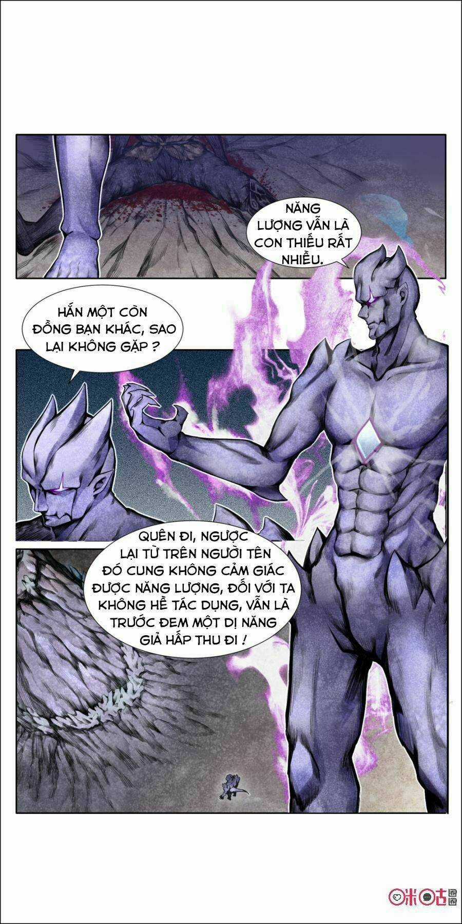 Thủy Nguyên Linh - Chapter 7 - Trang 11