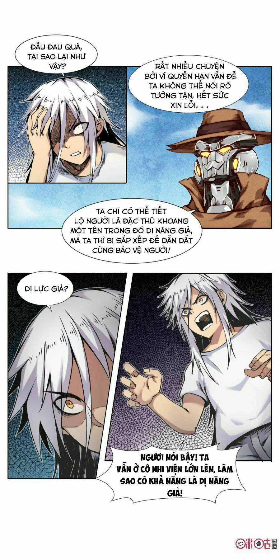 Thủy Nguyên Linh - Chapter 9 - Trang 11