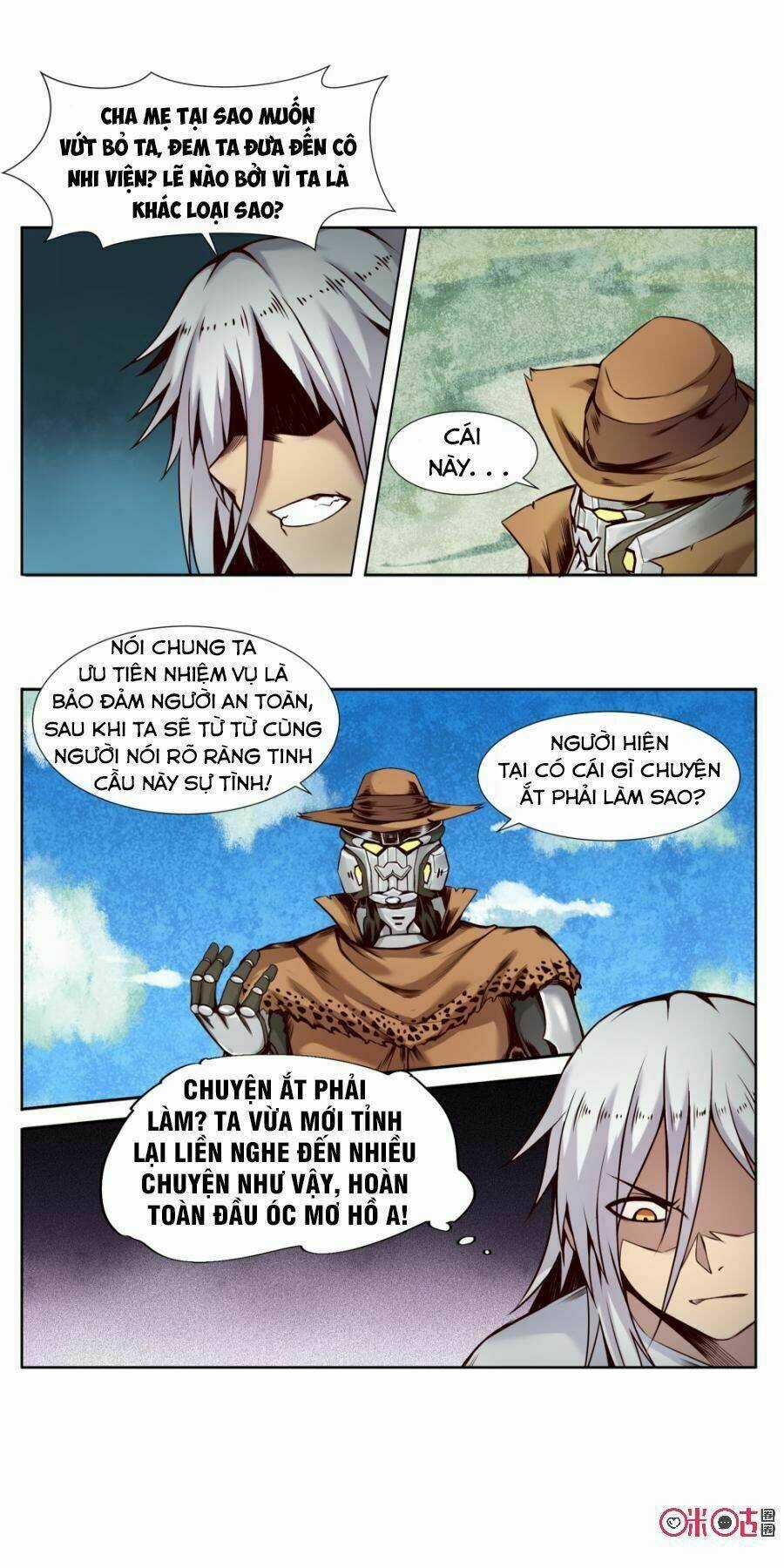 Thủy Nguyên Linh - Chapter 9 - Trang 13