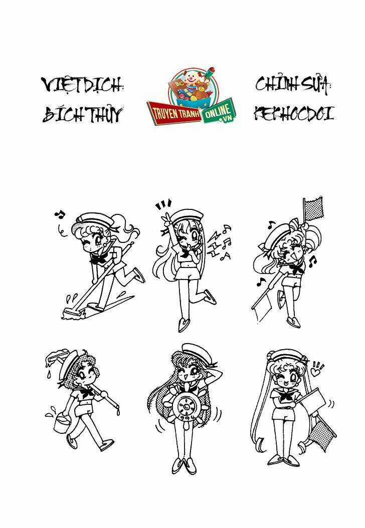 Thủy Thủ Mặt Trăng - Chapter 20.1 - Trang 1