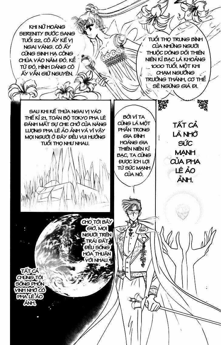 Thủy Thủ Mặt Trăng - Chapter 20.1 - Trang 13