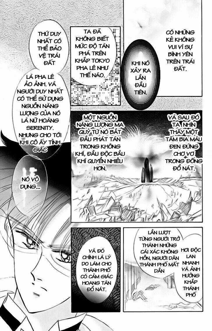 Thủy Thủ Mặt Trăng - Chapter 20.1 - Trang 14