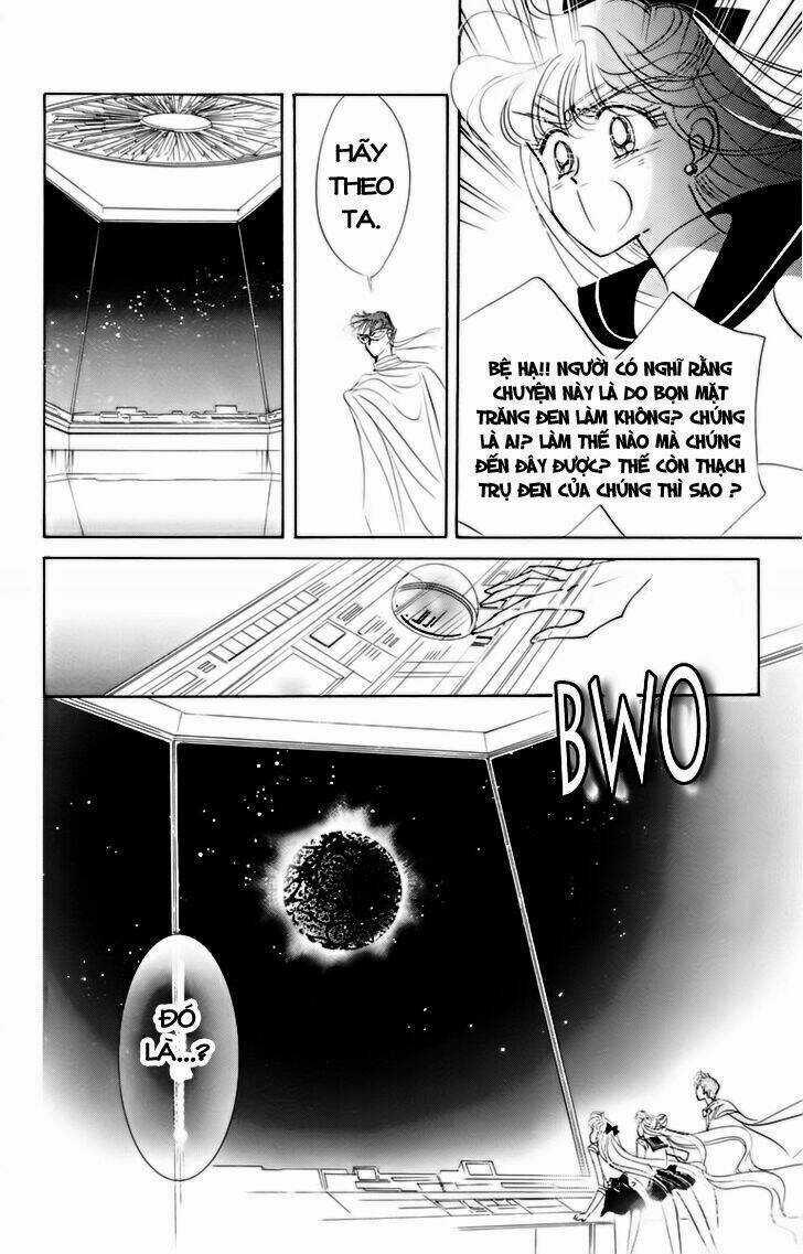 Thủy Thủ Mặt Trăng - Chapter 20.1 - Trang 15