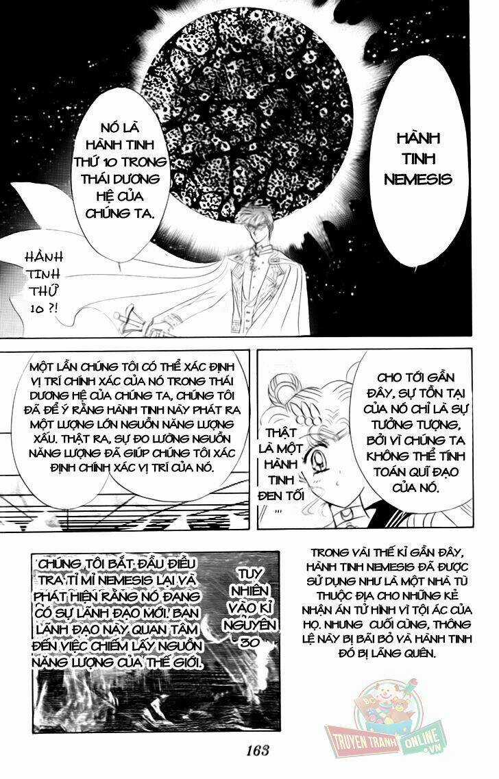 Thủy Thủ Mặt Trăng - Chapter 20.1 - Trang 16