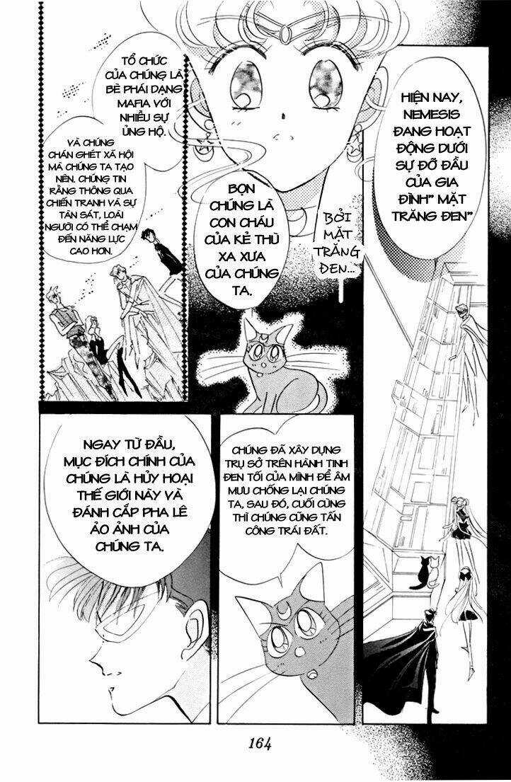 Thủy Thủ Mặt Trăng - Chapter 20.1 - Trang 17