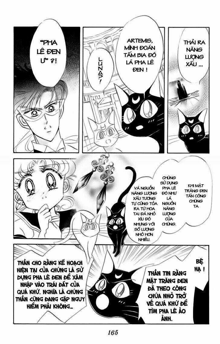 Thủy Thủ Mặt Trăng - Chapter 20.1 - Trang 18
