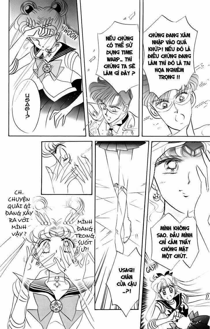 Thủy Thủ Mặt Trăng - Chapter 20.1 - Trang 19