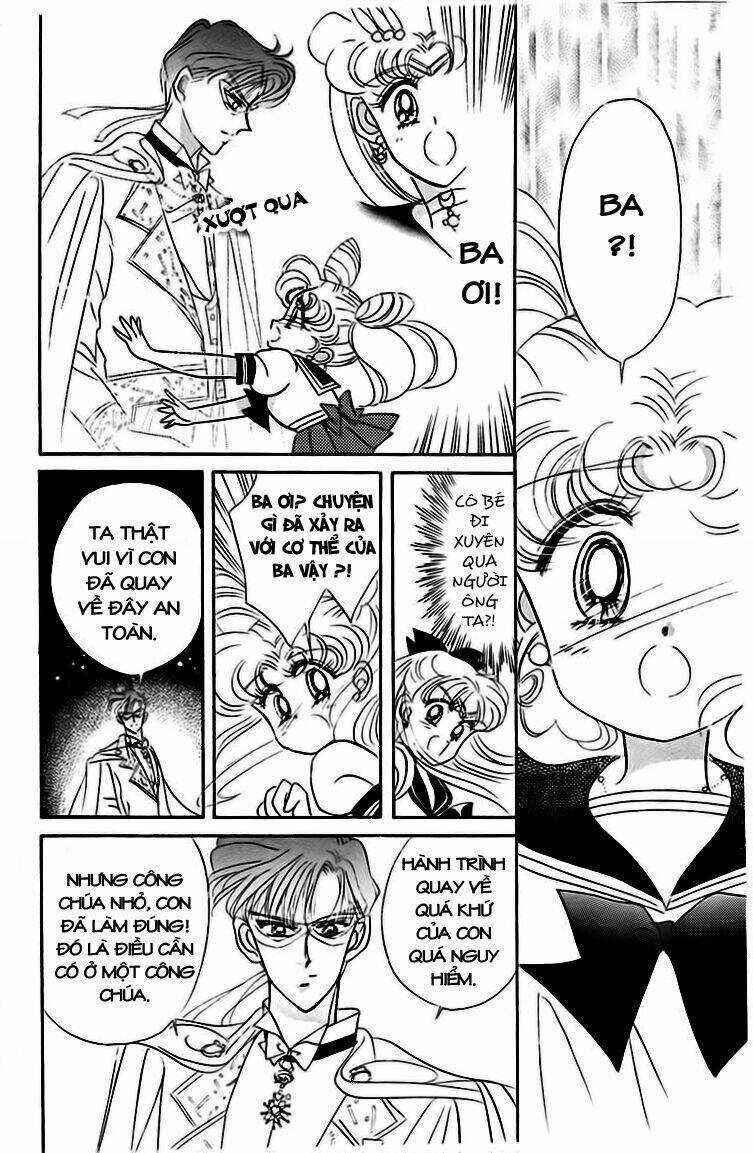 Thủy Thủ Mặt Trăng - Chapter 20.1 - Trang 3