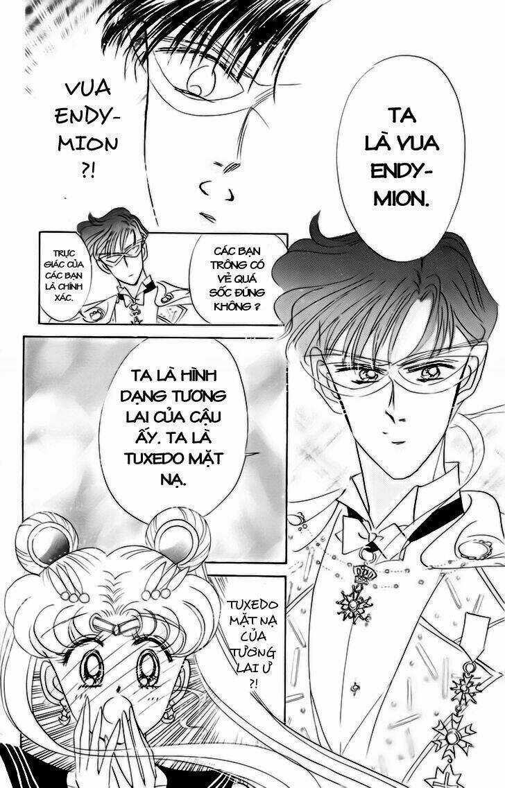 Thủy Thủ Mặt Trăng - Chapter 20.1 - Trang 5