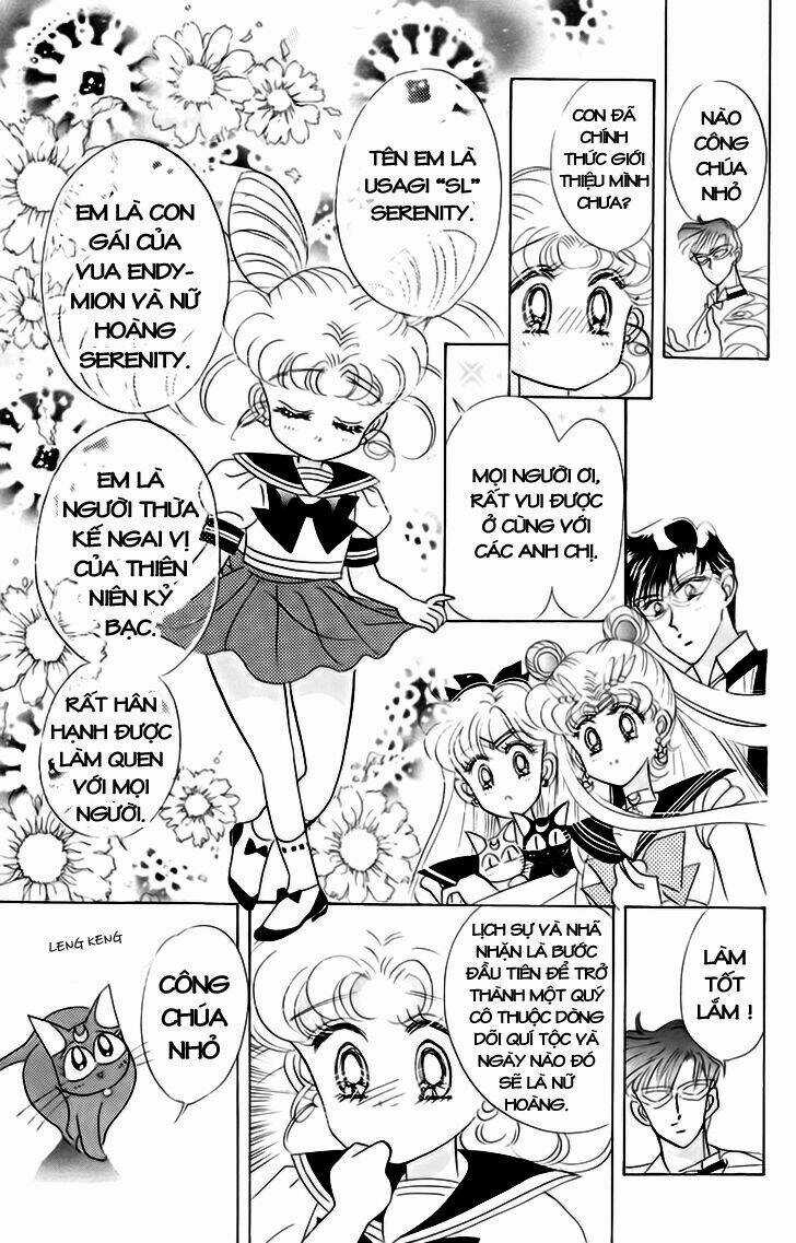 Thủy Thủ Mặt Trăng - Chapter 20.1 - Trang 6