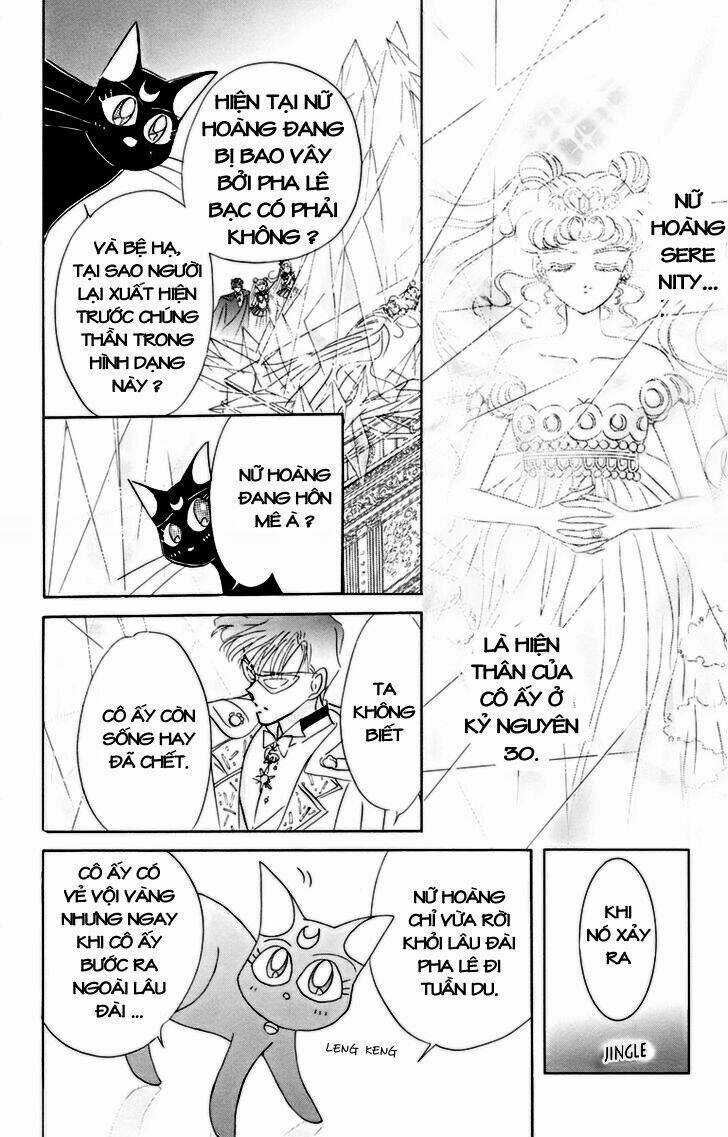 Thủy Thủ Mặt Trăng - Chapter 20.1 - Trang 9