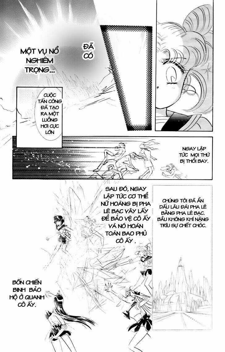 Thủy Thủ Mặt Trăng - Chapter 20.1 - Trang 10
