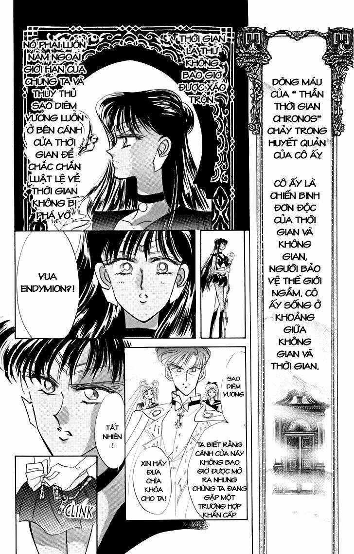 Thủy Thủ Mặt Trăng - Chapter 20.2 - Trang 2