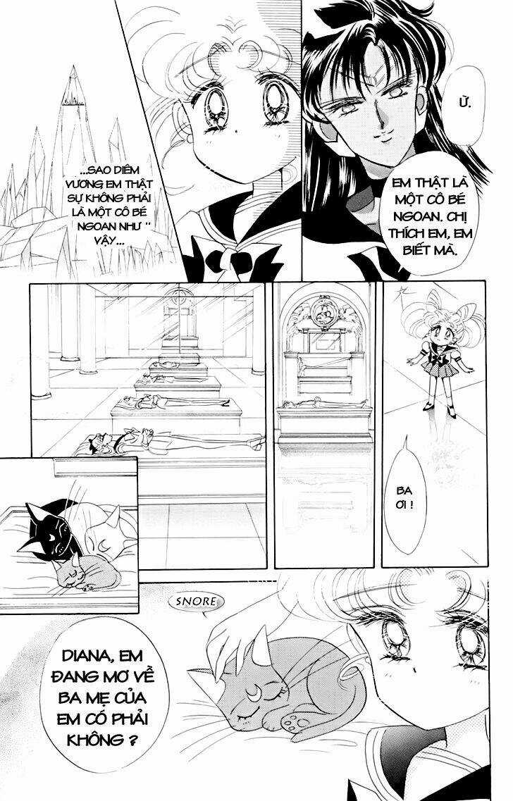 Thủy Thủ Mặt Trăng - Chapter 20.2 - Trang 11