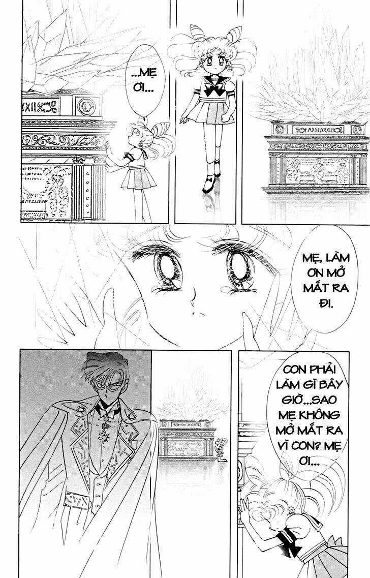 Thủy Thủ Mặt Trăng - Chapter 20.2 - Trang 12