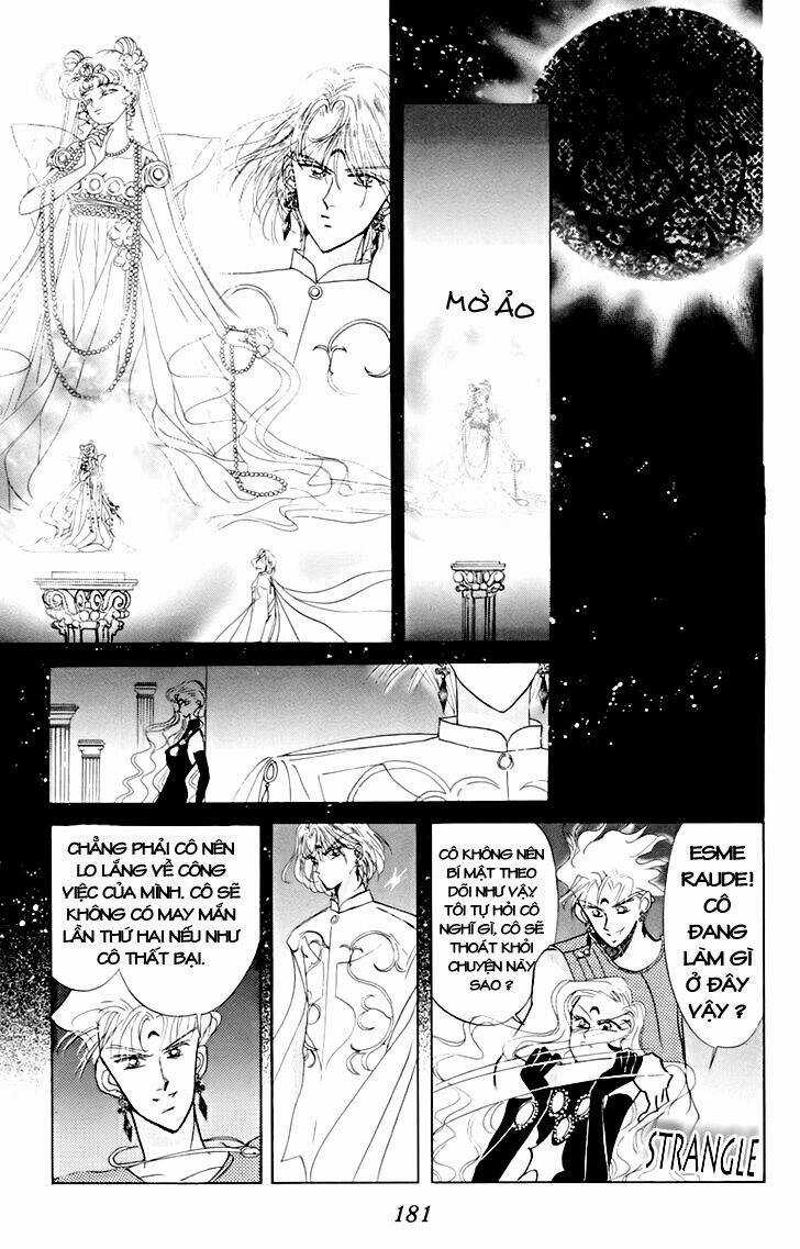 Thủy Thủ Mặt Trăng - Chapter 20.2 - Trang 13