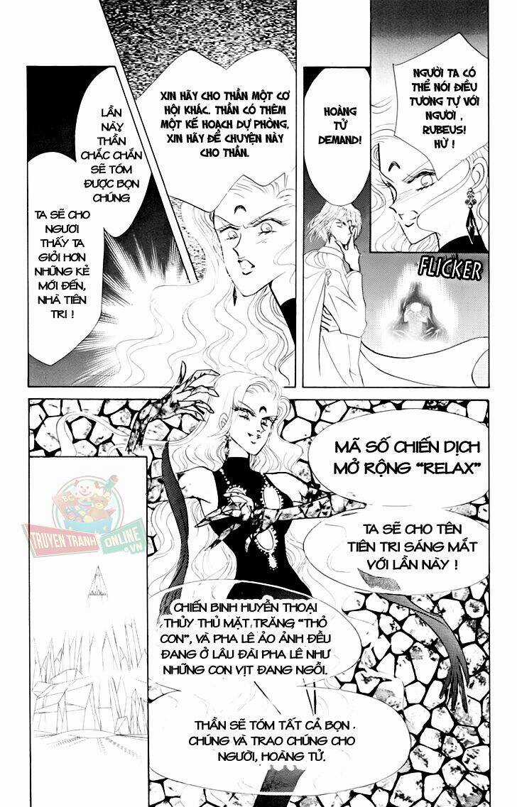 Thủy Thủ Mặt Trăng - Chapter 20.2 - Trang 14