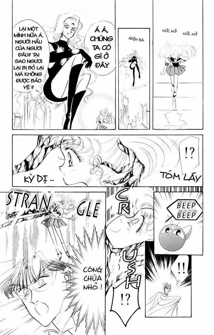 Thủy Thủ Mặt Trăng - Chapter 20.2 - Trang 15