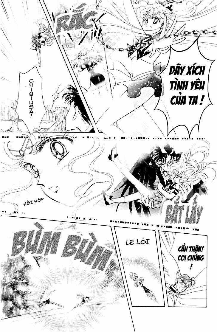 Thủy Thủ Mặt Trăng - Chapter 20.2 - Trang 17